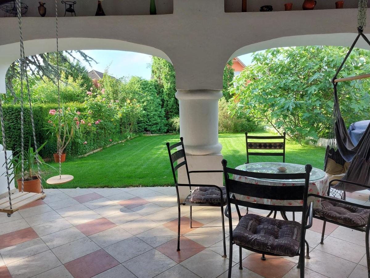 Negy Evszak Apartmanhaz Zalakaros Exterior photo