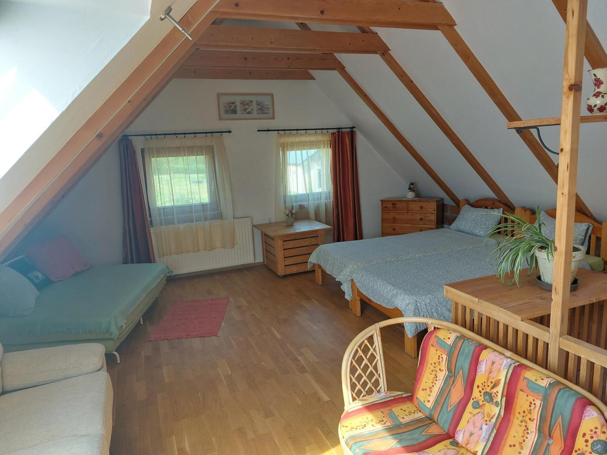 Negy Evszak Apartmanhaz Zalakaros Exterior photo