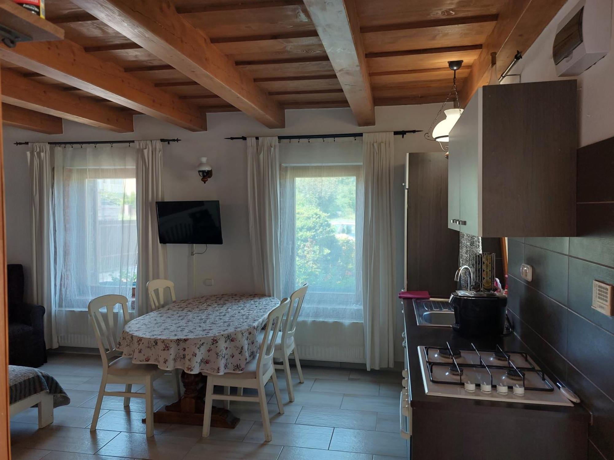 Negy Evszak Apartmanhaz Zalakaros Exterior photo