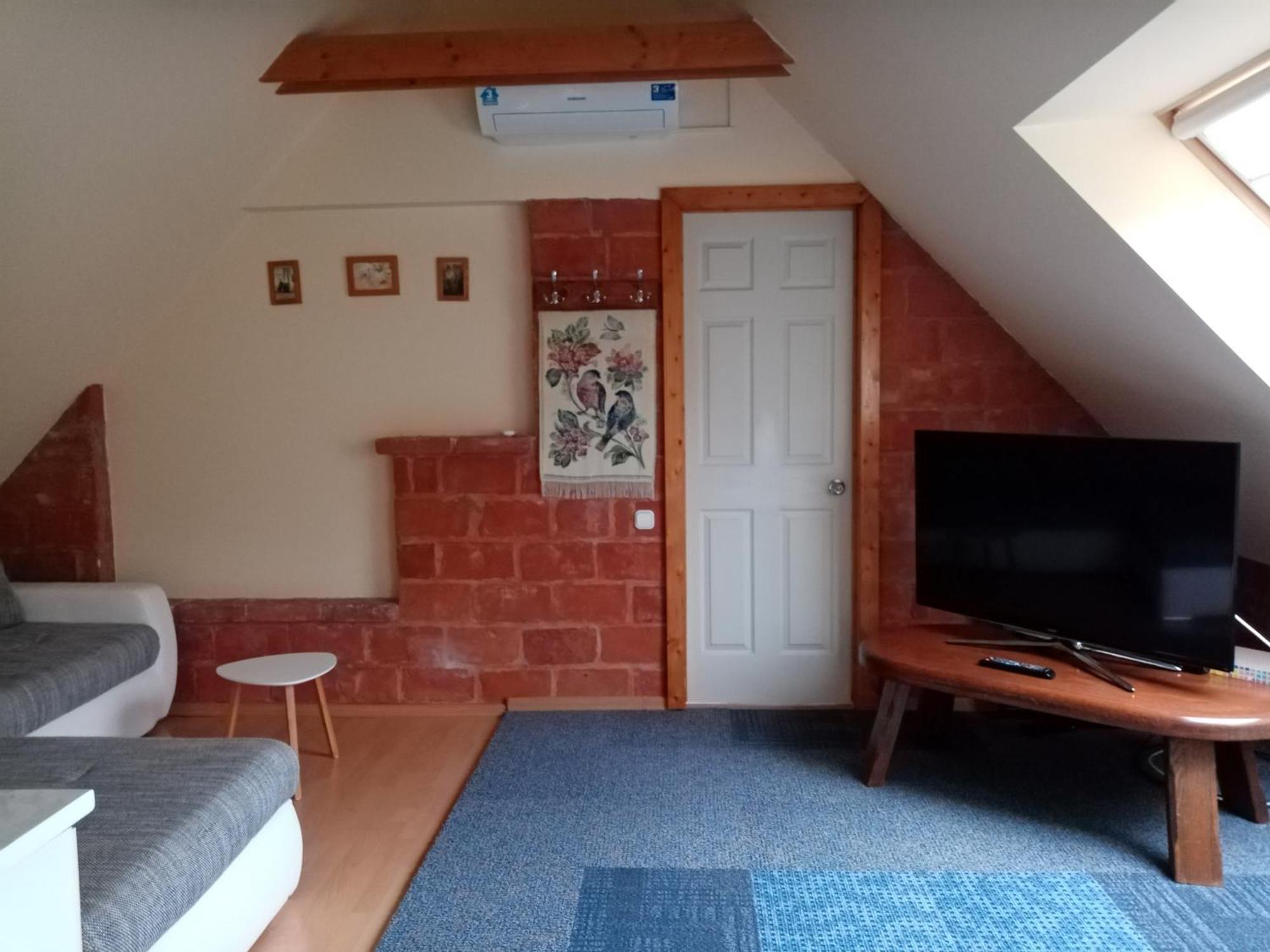 Negy Evszak Apartmanhaz Zalakaros Exterior photo