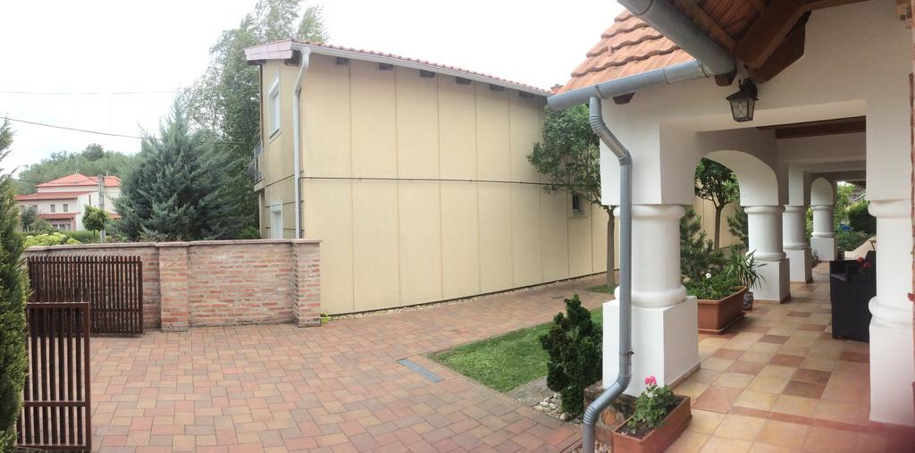 Negy Evszak Apartmanhaz Zalakaros Exterior photo