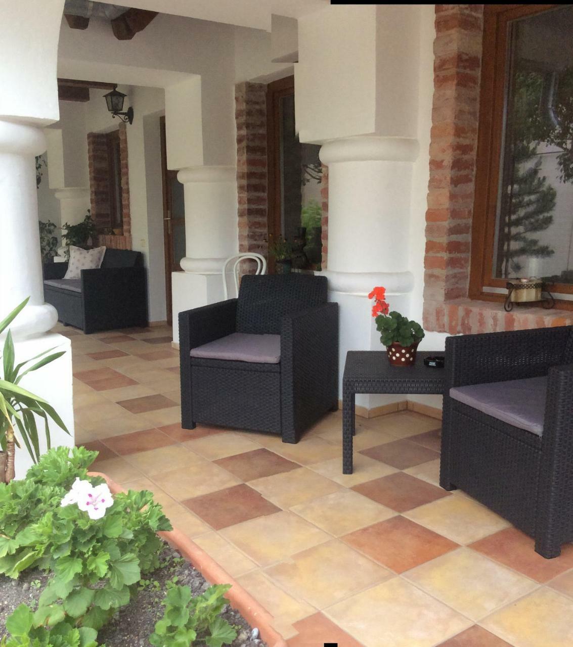 Negy Evszak Apartmanhaz Zalakaros Exterior photo